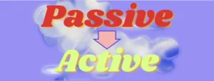 How to Rewrite the Sentence in Active Voice