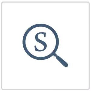 Plagscan service logo